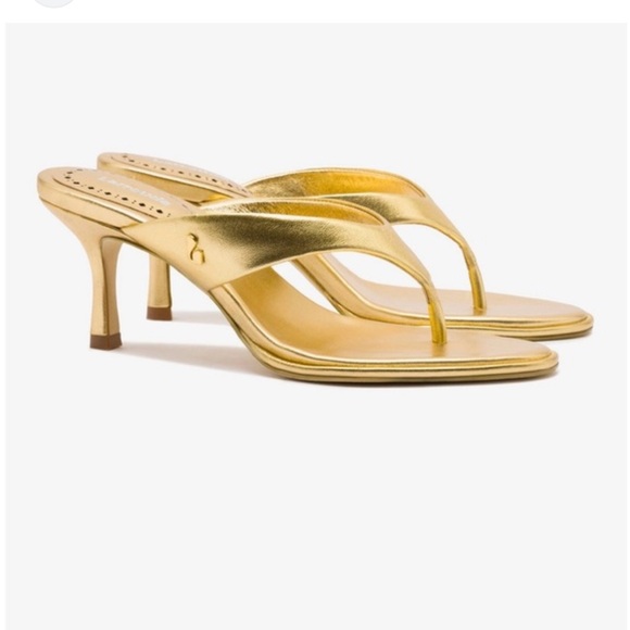 Larroude Shoes - Larroudé Gaia Sandal